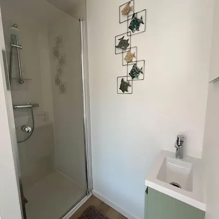 Vakantiehuis La Suzanne Saint-Germain-sur-Ay