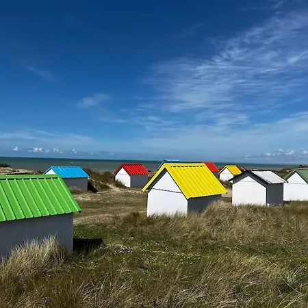 La Suzanne Vakantiehuis Saint-Germain-sur-Ay