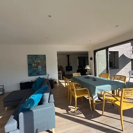 La Suzanne Holiday home Saint-Germain-sur-Ay