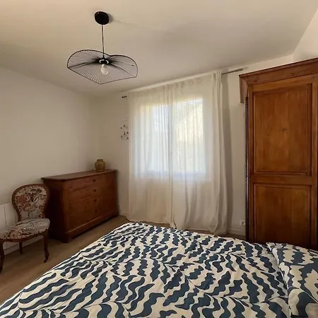 La Suzanne Holiday home Saint-Germain-sur-Ay