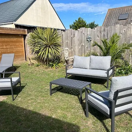 La Suzanne Holiday home Saint-Germain-sur-Ay