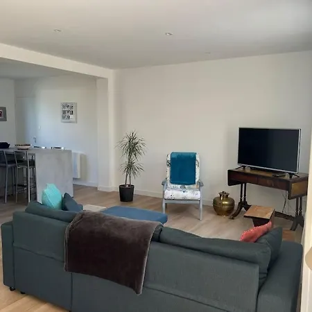 Holiday home La Suzanne Saint-Germain-sur-Ay