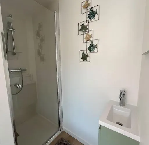 Dom wakacyjny La Suzanne Saint-Germain-sur-Ay