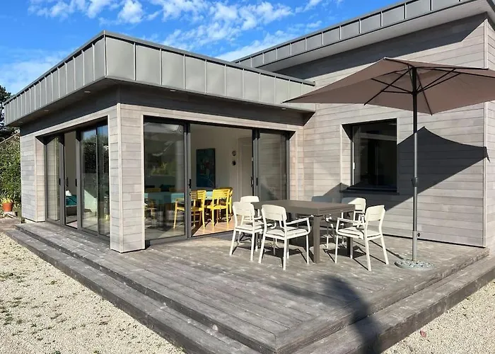 Dom wakacyjny La Suzanne *