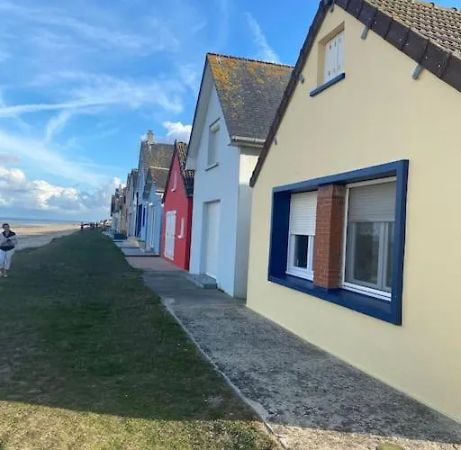 Dom wakacyjny La Suzanne Saint-Germain-sur-Ay