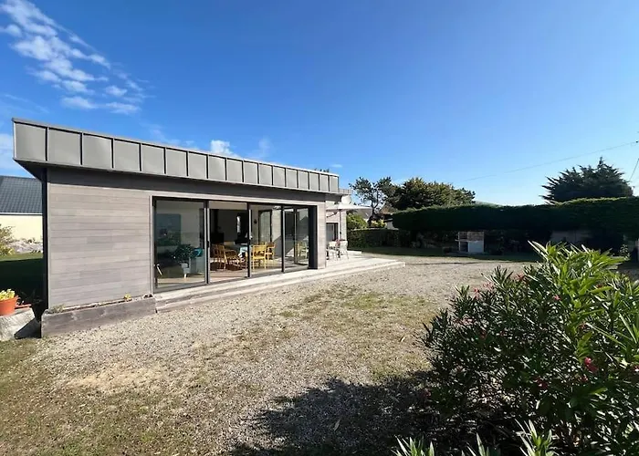 Dom wakacyjny La Suzanne *