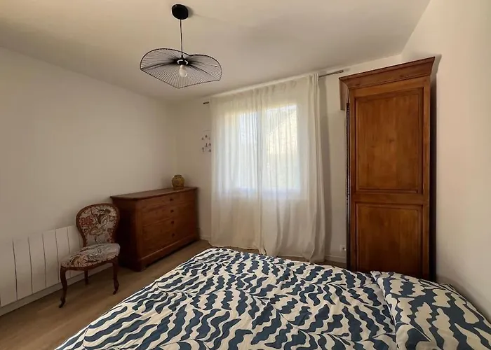 La Suzanne Dom wakacyjny Saint-Germain-sur-Ay