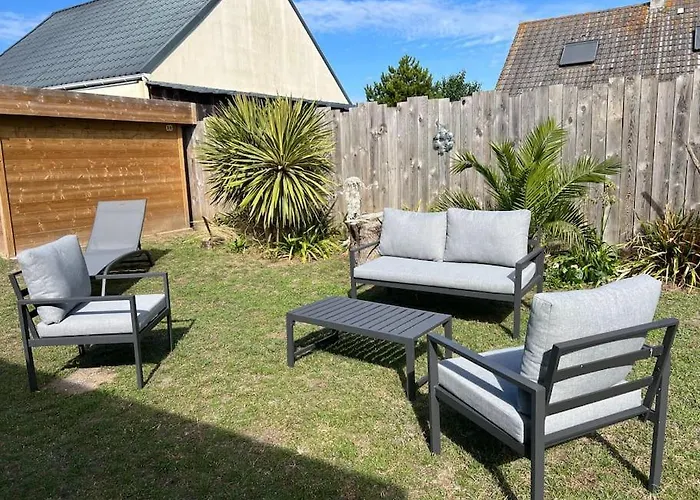 La Suzanne Dom wakacyjny Saint-Germain-sur-Ay