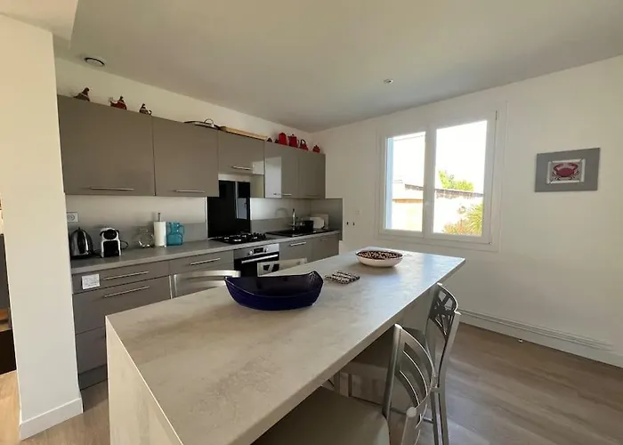 Dom wakacyjny La Suzanne