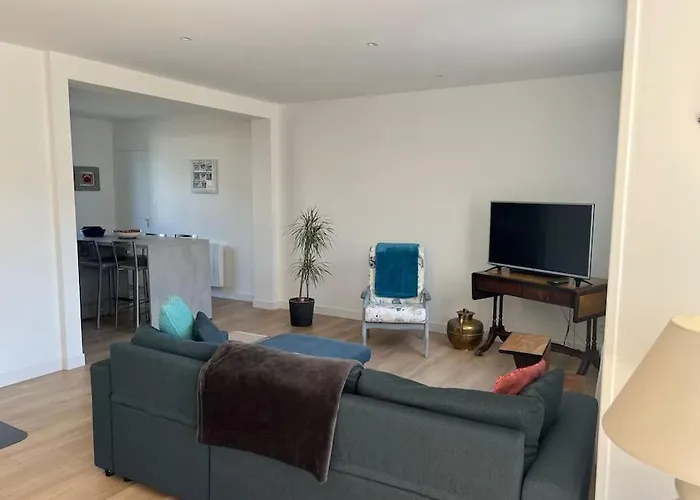 Dom wakacyjny La Suzanne Saint-Germain-sur-Ay